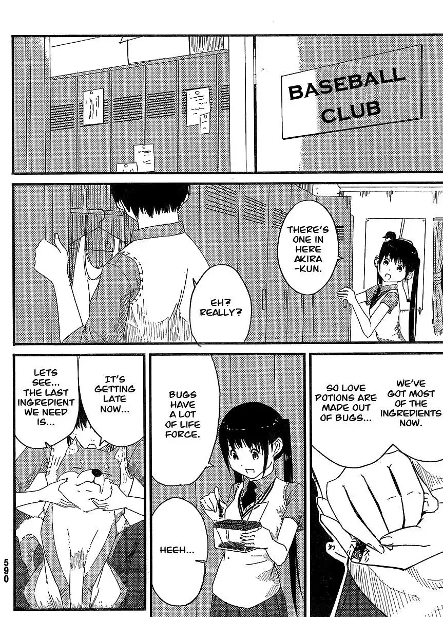 Flying Witch (ISHIZUKA Chihiro) Chapter 0 29